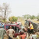 Ogun Crash: Nine Die As Bus Collides With Truck On Ijebu-Ode-Ore Road