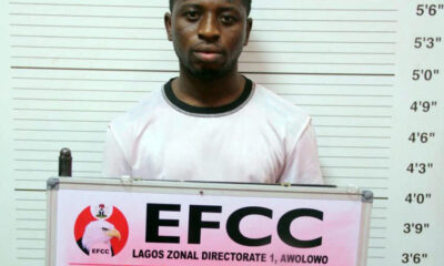 EFCC Wins ₦132m Money Laundering Case as Court Orders Forfeiture of Lagos Properties