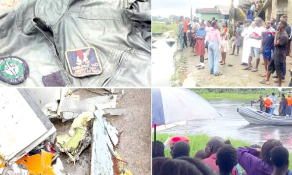 Ondo Air Tragedy: Soldiers, Families Among 32 Killed In NAF Crash