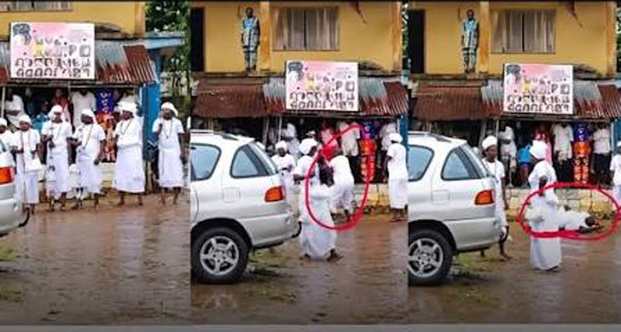 Ondo High Chief Shot Dead During Colleague’s Burial, One Arrested