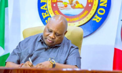 Adeleke Signs New Law to Regulate Motor Parks Across Osun