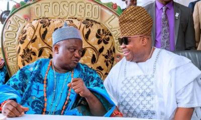 Adeleke Rejects Ataoja Palace Appointment, Reaffirms Oyebode as Osun Iyaloja-General