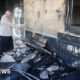 Outrage as Israeli Settlers Torch Mosque, Burn Vehicle in Occupied West Bank