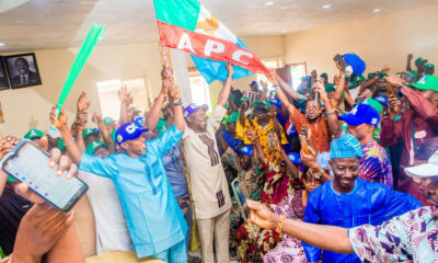 Over 1,000 APM Members Defect to APC in Oyo