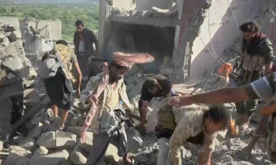 Over 70 Killed as Fighting Intensifies Around Yemen’s Taiz