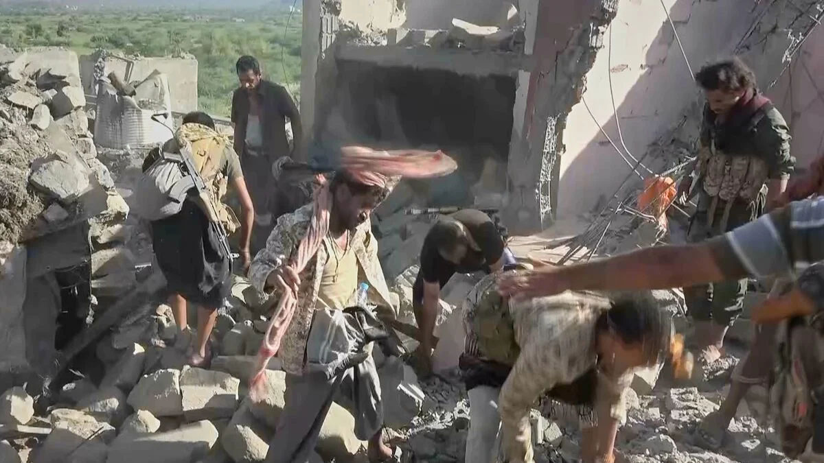 Over 70 Killed as Fighting Intensifies Around Yemen’s Taiz