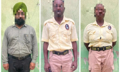 Oyo Police Arrest Three After Viral Assault on Nigerian Truck DriversOyo Police Arrest Three After Viral Assault on Nigerian Truck Drivers