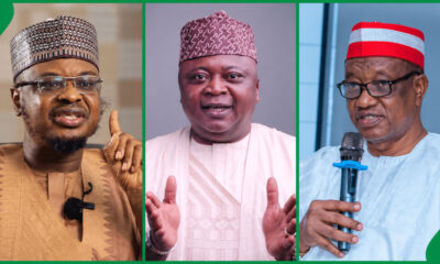 2027 Elections: Pantami, Adebutu, Gwarzo Await INEC Decision Today