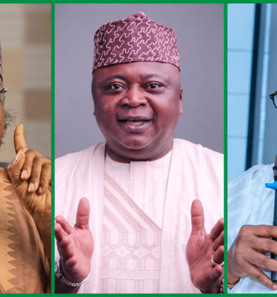 2027 Elections: Pantami, Adebutu, Gwarzo Await INEC Decision Today
