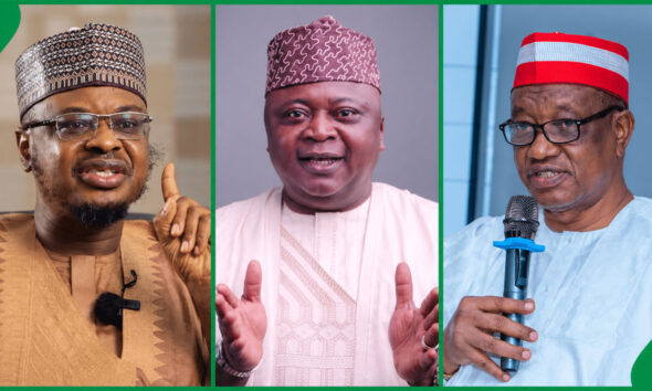 2027 Elections: Pantami, Adebutu, Gwarzo Await INEC Decision Today
