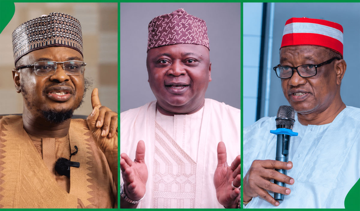 2027 Elections: Pantami, Adebutu, Gwarzo Await INEC Decision Today