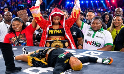 Phyna Knocks Out Nkechi Blessing in Fourth Round, Wins ₦50m, New Car