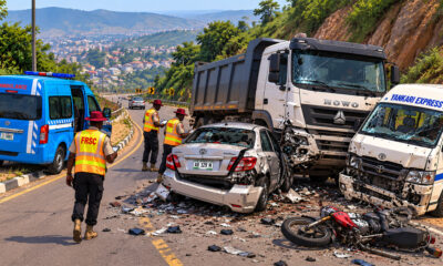 Plateau Highway Crash: 20 Killed, Five Injured in Multiple-Vehicle Accident