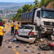 Plateau Highway Crash: 20 Killed, Five Injured in Multiple-Vehicle Accident
