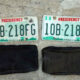 Police Arrest Man Over Fake Presidency Number Plate in Abuja