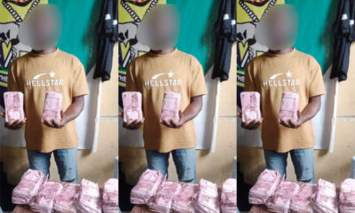 Police Bust Counterfeit Currency Hideout In Abia, Arrest 40-Year-Old Suspect
