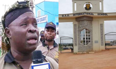 MURIC Accuses OAU International School of Restricting Hijab-Wearing Students