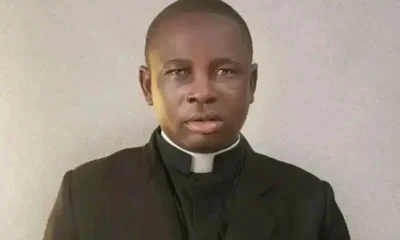Terrorists Abduct Catholic Priest in Benue as Police Launch Rescue Operation