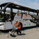 Russian Bomb Kills 33 in Ukraine, Hits Two Passenger Buses