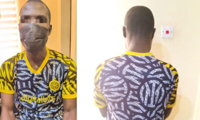 Ogun Murder: Suspect Reveals How He Strangled, Macheted Retired Civil Servant Over N3.45m