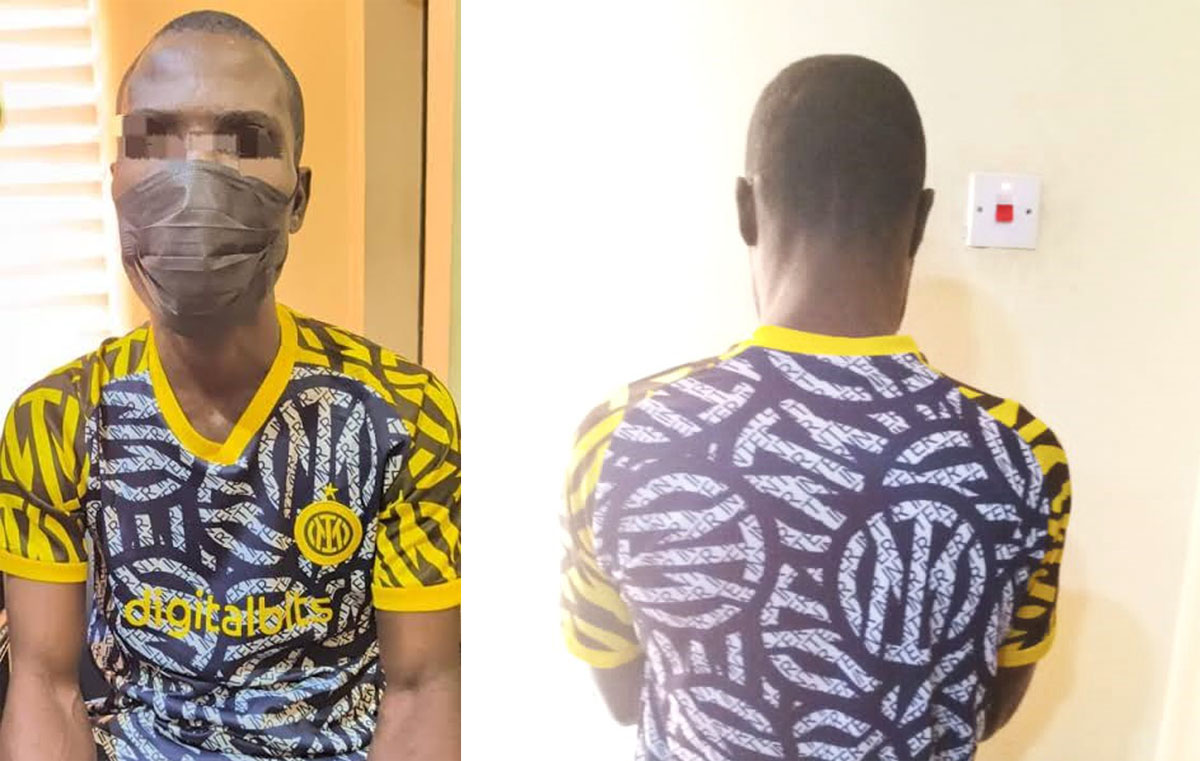 Ogun Murder: Suspect Reveals How He Strangled, Macheted Retired Civil Servant Over N3.45m