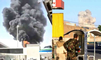 Second Houthi Strike in Two Days Kills One at Riyadh Airport