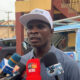 The driver, Adeleye Adeniyi, popularly known as “Online Loan Man for BAO”