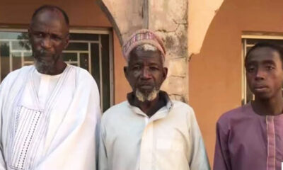 Zamfara Kidnap: Three Imams Regain Freedom After Weeks in Captivity, Three Others Still Held