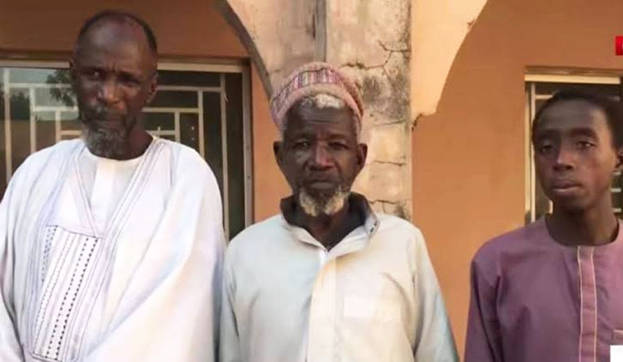 Zamfara Kidnap: Three Imams Regain Freedom After Weeks in Captivity, Three Others Still Held