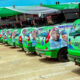 2027: Tompolo Unveils 57 Tinubu Campaign Vehicles, Warns Lagosians Against 2023 Repeat