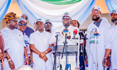 2027: Tompolo Mobilises Taraba for Tinubu, Donates 25 Campaign Vehicles
