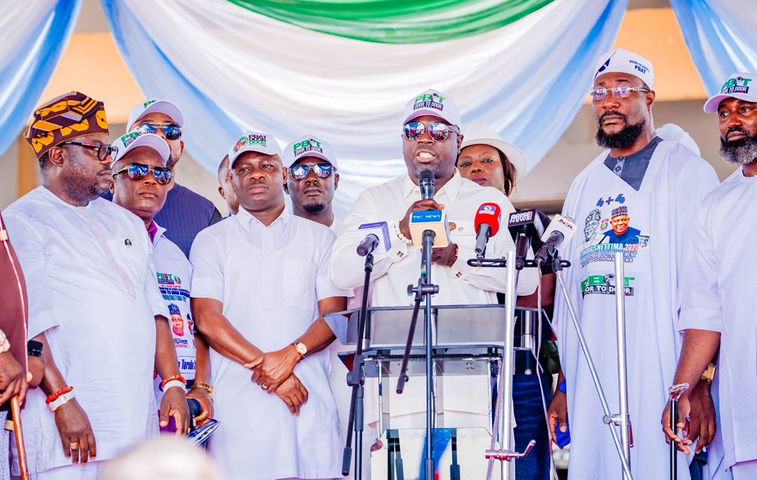 2027: Tompolo Mobilises Taraba for Tinubu, Donates 25 Campaign Vehicles