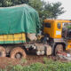 Tragedy in Ibadan as Truck Kills Female Corps Member, Injures Others