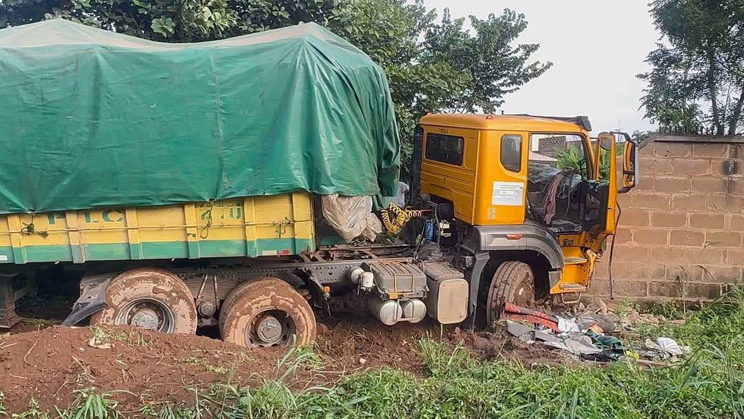 Tragedy in Ibadan as Truck Kills Female Corps Member, Injures Others