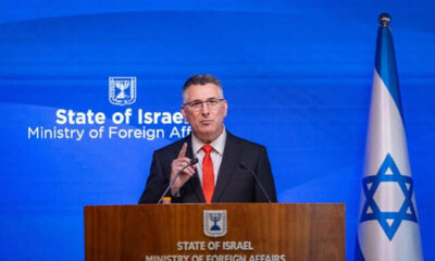 UK Threatens to Expel 27 Israeli Diplomats as Jerusalem Consulate Standoff Escalates