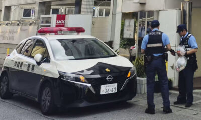 US Marine arrested in Japan over suspected murder of woman in Okinawa