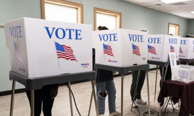 US Midterm Elections: Democrats Outpace Republicans as Early Voting Hits Record 48 Million