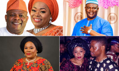 ‘My Wife Fed Actresses I Was Dating Despite Knowing About Our Affairs’ – Yinka Quadri