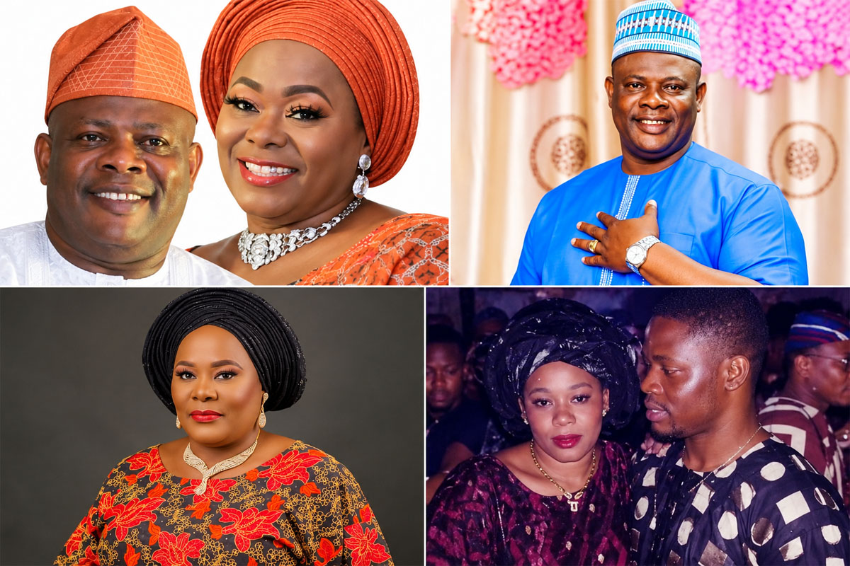 ‘My Wife Fed Actresses I Was Dating Despite Knowing About Our Affairs’ – Yinka Quadri