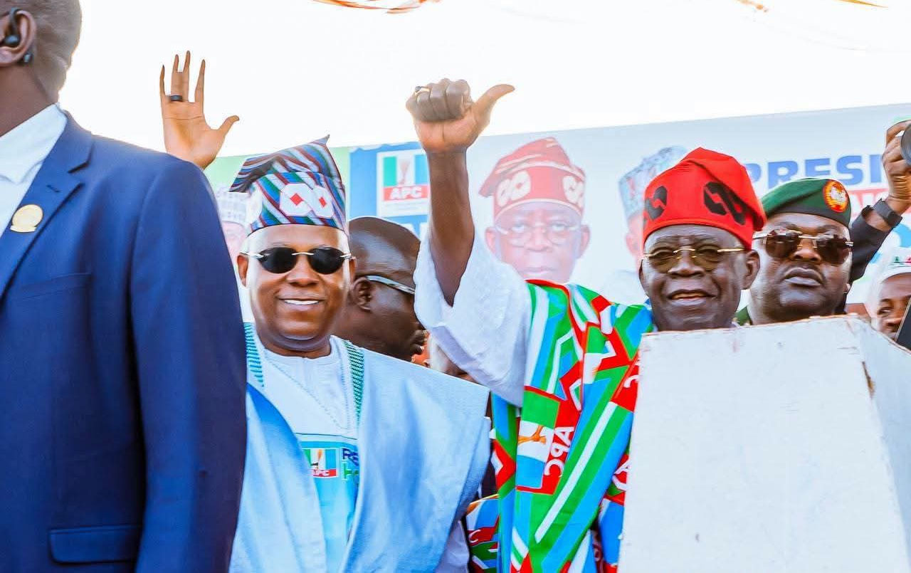 ‘They Created Hunger, Poverty’: Tinubu Fires at Opposition as 2027 Re-election Campaign Begins