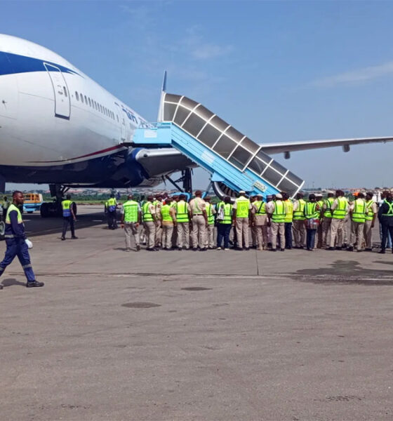 Xenophobia: Nigeria Evacuates 111 More Citizens From South Africa as Returnees Hit 2,037