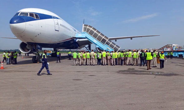 Xenophobia: Nigeria Evacuates 111 More Citizens From South Africa as Returnees Hit 2,037