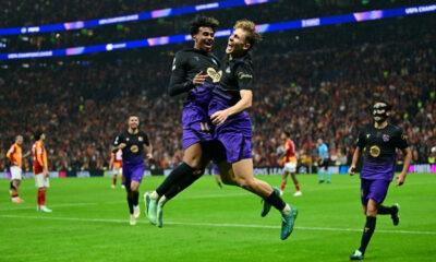 Yamal Inspires Barcelona Comeback to Sink Osimhen’s Galatasaray