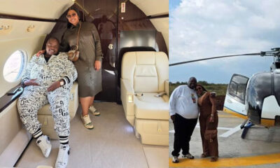 Zimbabwe Tycoon Wicknell Chivayo, Wife Among Six Killed in Helicopter Crash