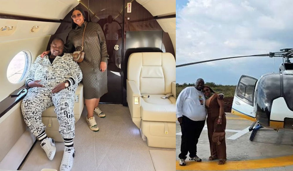 Zimbabwe Tycoon Wicknell Chivayo, Wife Among Six Killed in Helicopter Crash